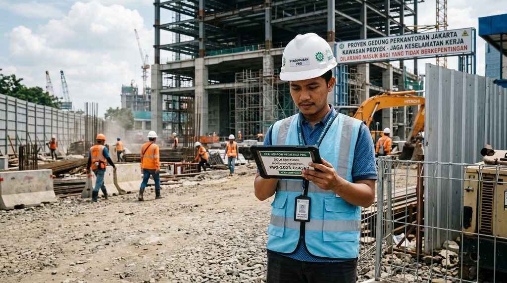 biaya pengurusan pbg dalam proses legalitas bangunan gedung