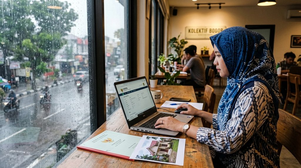 pbg bogor untuk panduan langkah demi langkah untuk pemohon PBG Bogor melalui SIMB
