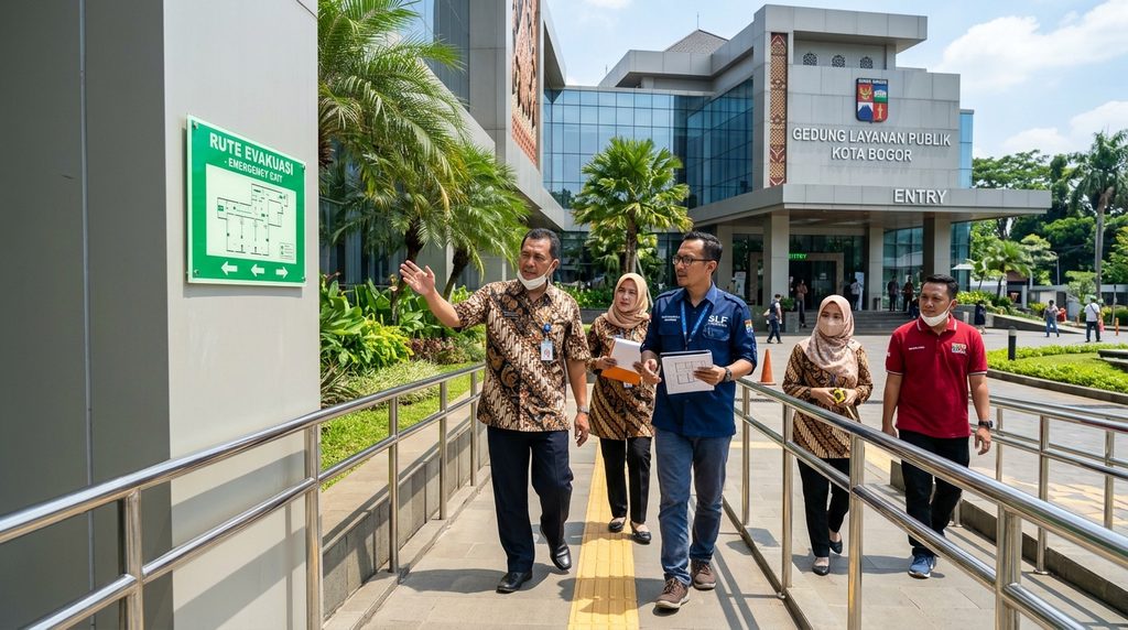 jasa slf bogor untuk pemilik gedung usaha dan pengelola fasilitas publik di Bogor yang 