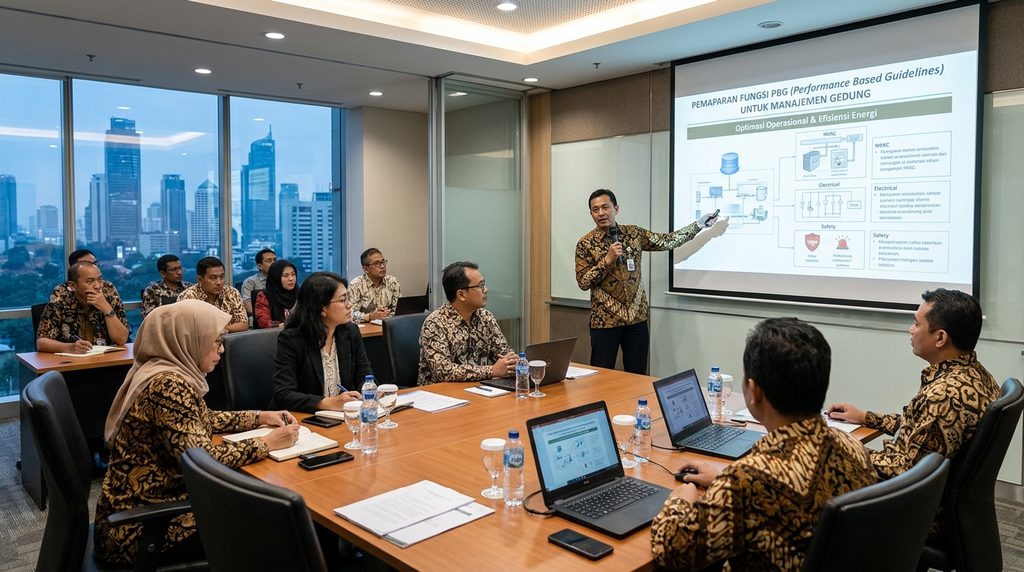 konsultan pbg dalam proses legalitas bangunan gedun