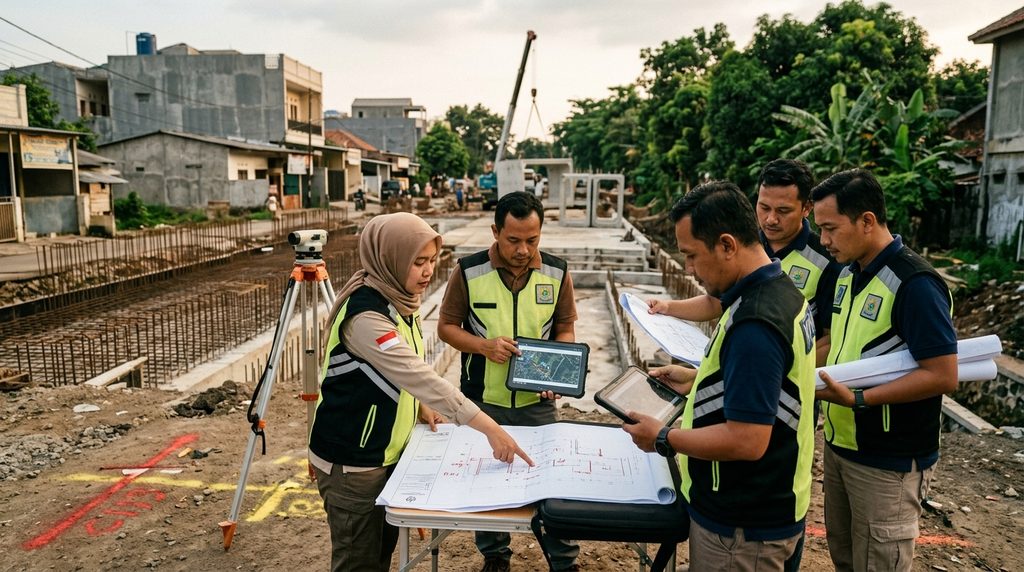 jasa pbg tangerang selatan untuk proyek Tangerang Selatan