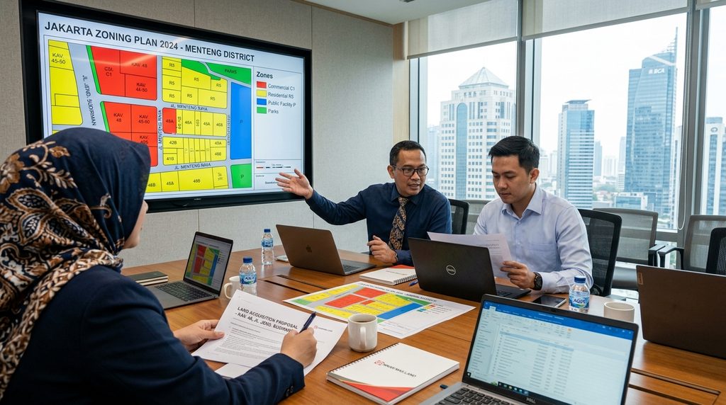 kkpr untuk analisis kesesuaian lokasi usaha 