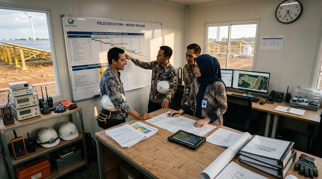 jasa pbg jakarta utara untuk persiapan proyek di Jakarta Utara
