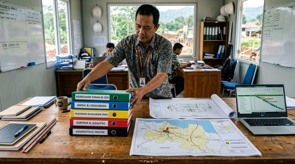 perizinan bangunan bogor untuk hub legalitas untuk pemilik proyek Bogor yang perlu memahami doku 