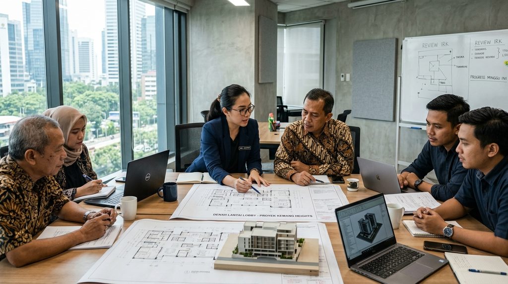 jasa pbg jakarta selatan untuk persiapan proyek di Jakarta Selatan