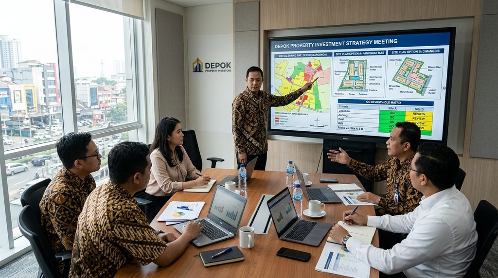 jasa kkpr depok dalam konteks Depok yang berbeda