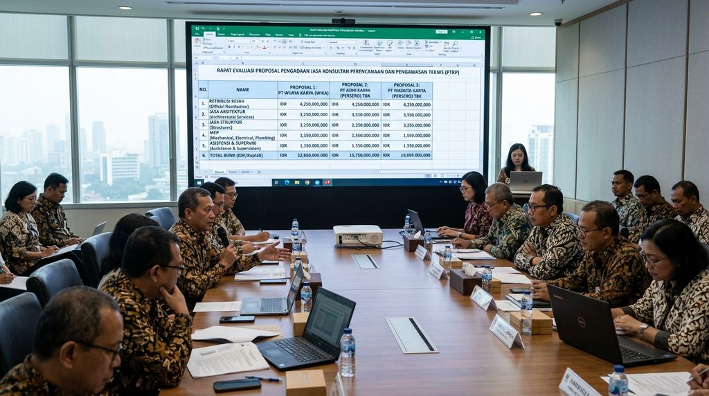biaya pbg jabodetabek pada pemeriksaan lapangan