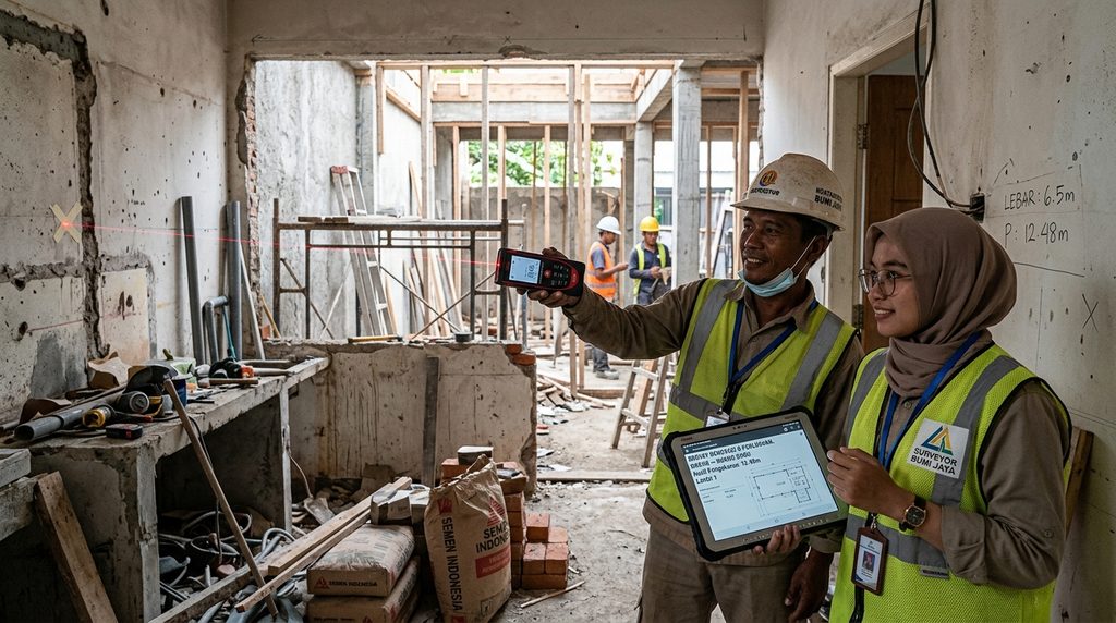 jasa pbg ruko dalam proses legalitas bangunan gedung