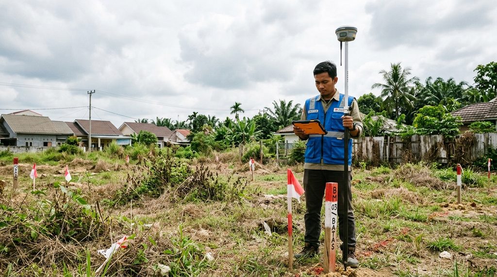 jasa pendampingan proyek konstruksi untuk pemeriksaan proyek properti