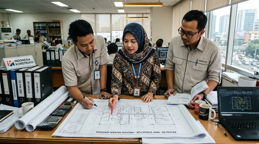 jasa slf jakarta selatan untuk persiapan proyek di Jakarta Selatan