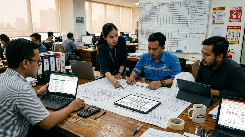 jasa pbg kabupaten bogor untuk persiapan proyek di Kabupaten Bogor