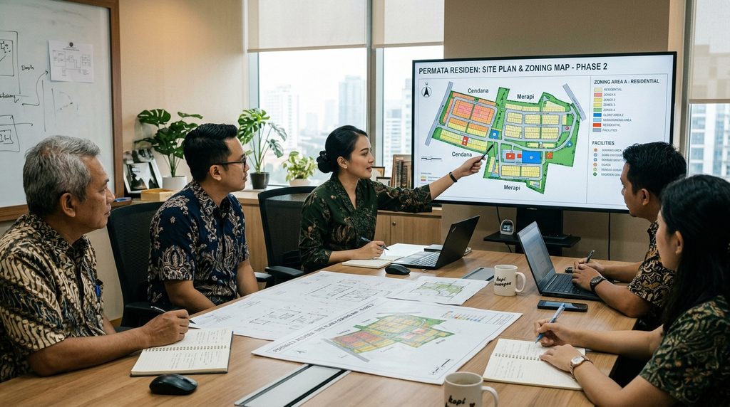 jasa analisis tata ruang untuk persiapan legalitas proyek