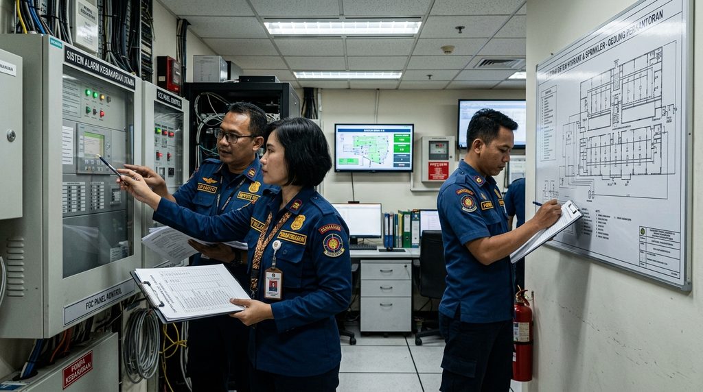 jasa kkpr bekasi untuk pengendalian legalitas proyek