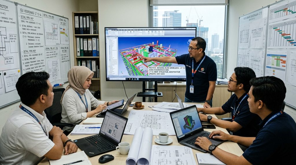 fungsi pbg dalam proses legalitas bangunan gedung