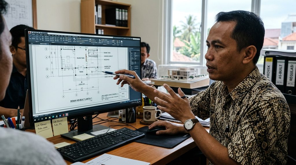 jasa pbg imb slf purwakarta - proses teknis dan kesiapan legalitas di Purwakarta