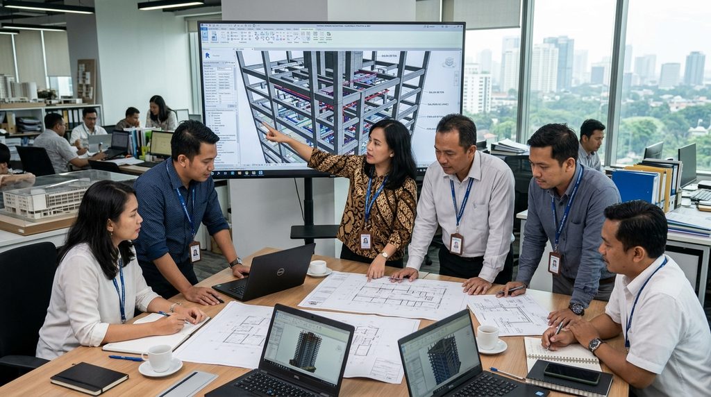 berapa biaya imb per meter - proses teknis dan kesiapan legalitas di Nasional