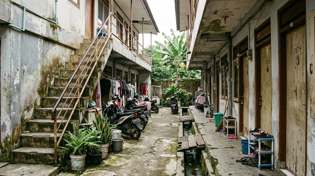 Review dokumen jasa pbg bogor kost sebelum submit SIMBG