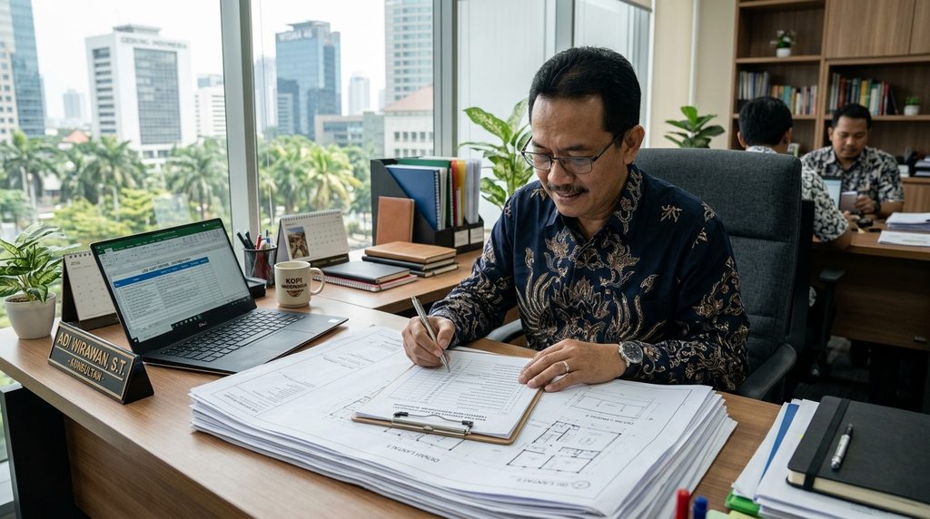 cara mengurus imb online - proses teknis dan kesiapan legalitas di Nasional
