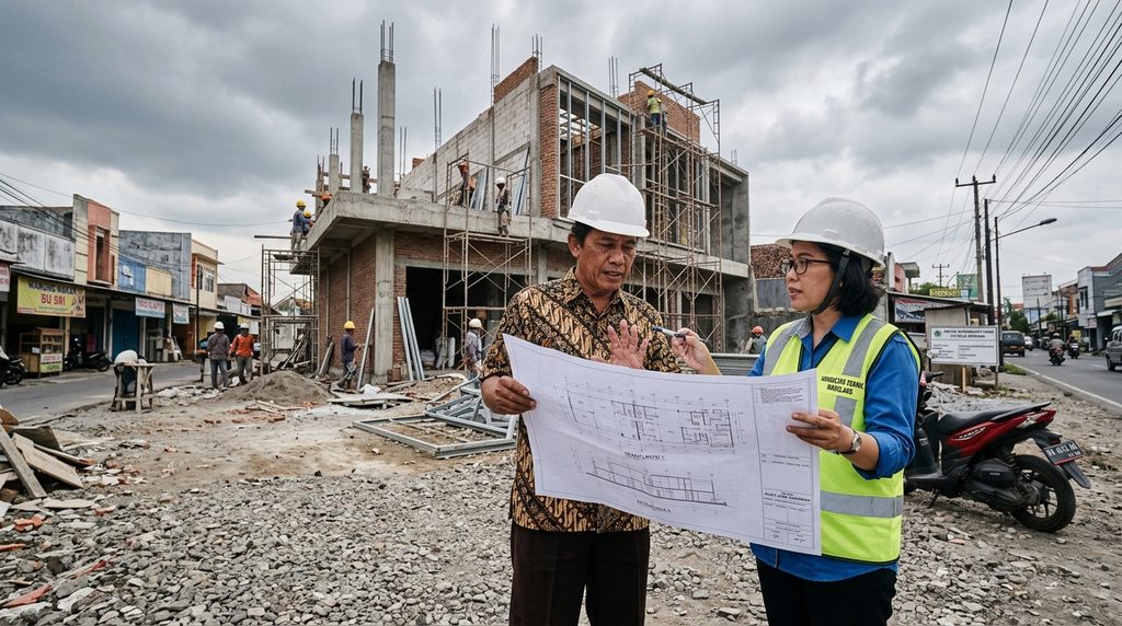 jasa pbg imb slf magelang - kesiapan teknis dan proses legalitas bangunan di Magelang