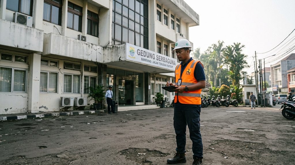 jasa pbg imb slf bandung - kesiapan teknis dan proses legalitas bangunan di Bandung