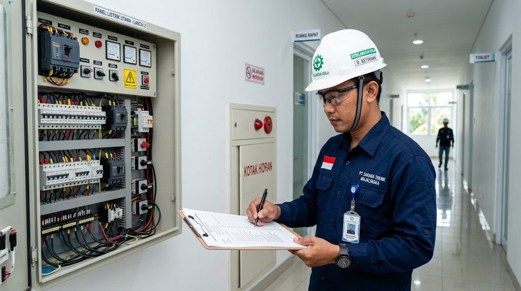 jasa pbg imb slf majalengka - persiapan dokumen dan koordinasi proyek di Majalengka
