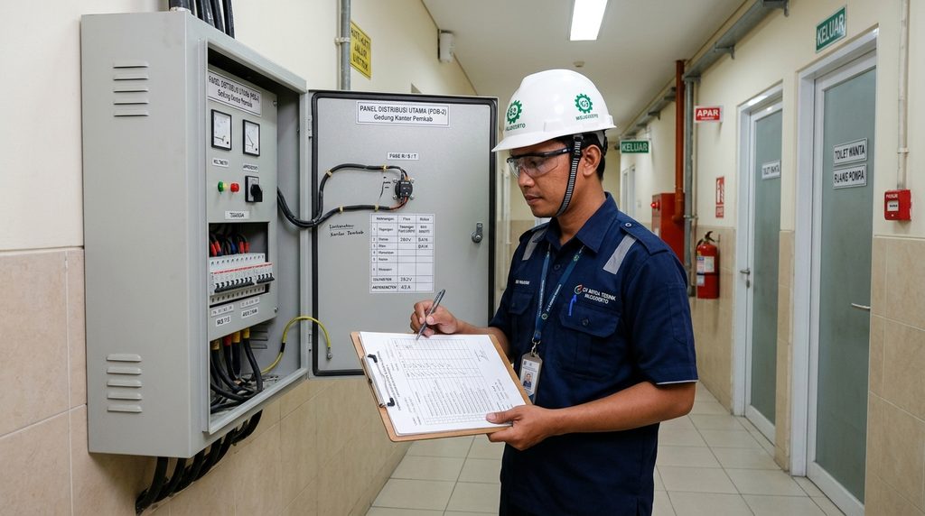 biaya imb ruko 2 lantai - persiapan dokumen dan koordinasi proyek di Nasional