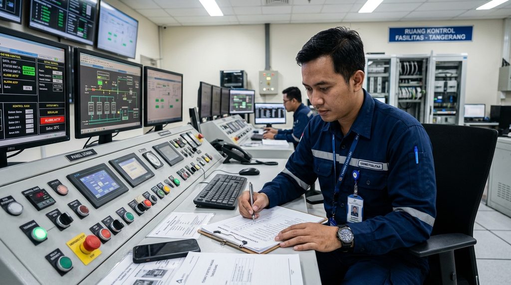 jasa pbg imb slf tangerang - audit dokumen dan koordinasi proyek di Tangerang