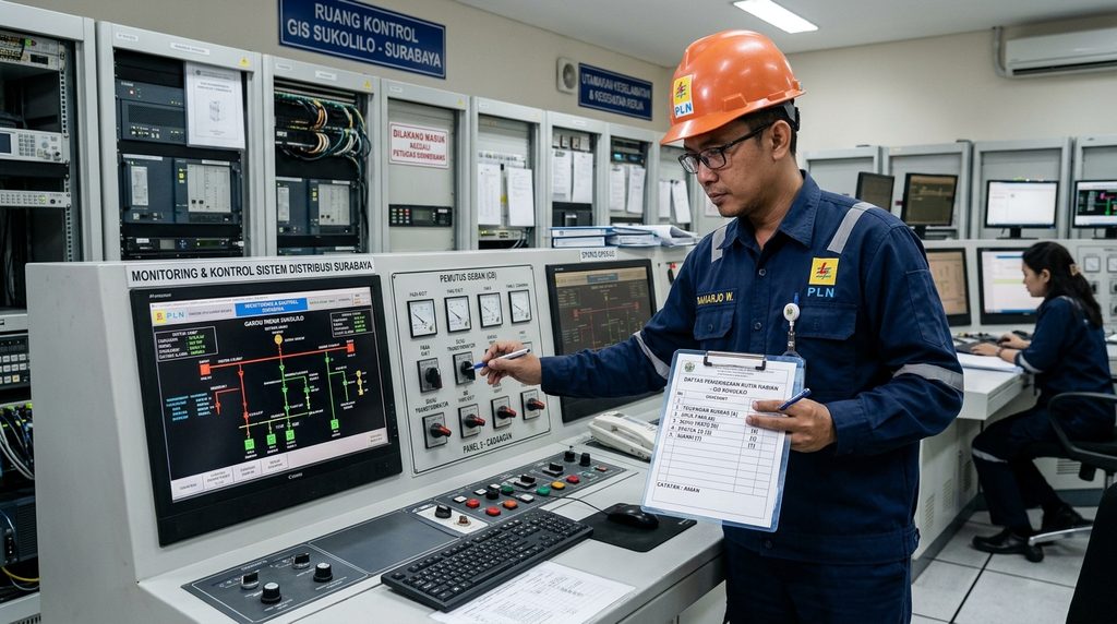jasa pbg imb slf surabaya - audit dokumen dan koordinasi proyek di Surabaya 