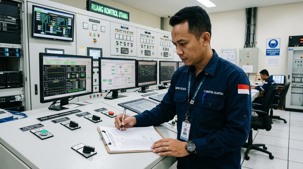 jasa pbg imb slf cilegon - audit dokumen dan koordinasi proyek di Cilegon