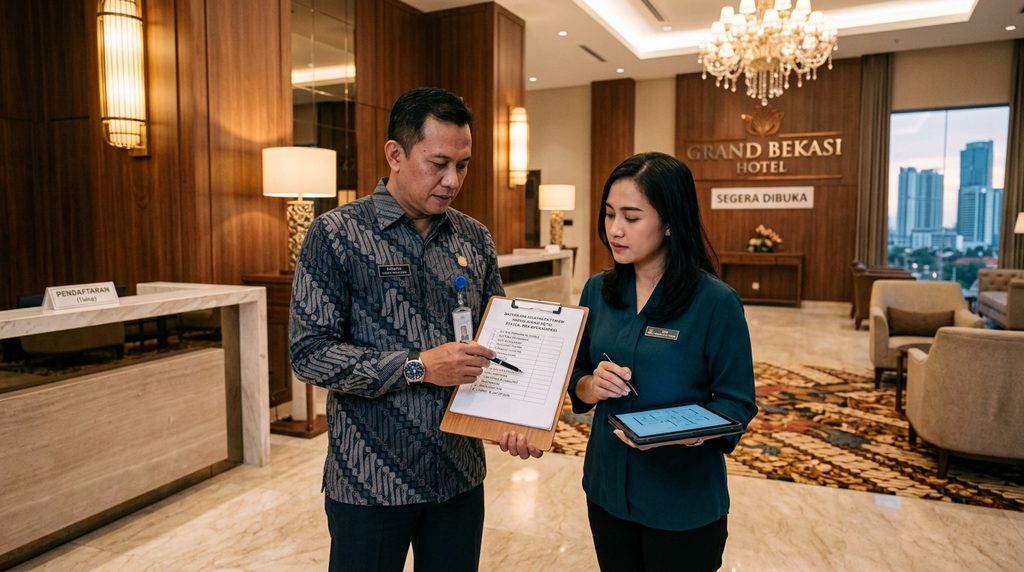jasa pbg imb slf bekasi - kesiapan teknis dan proses legalitas bangunan di Bekasi