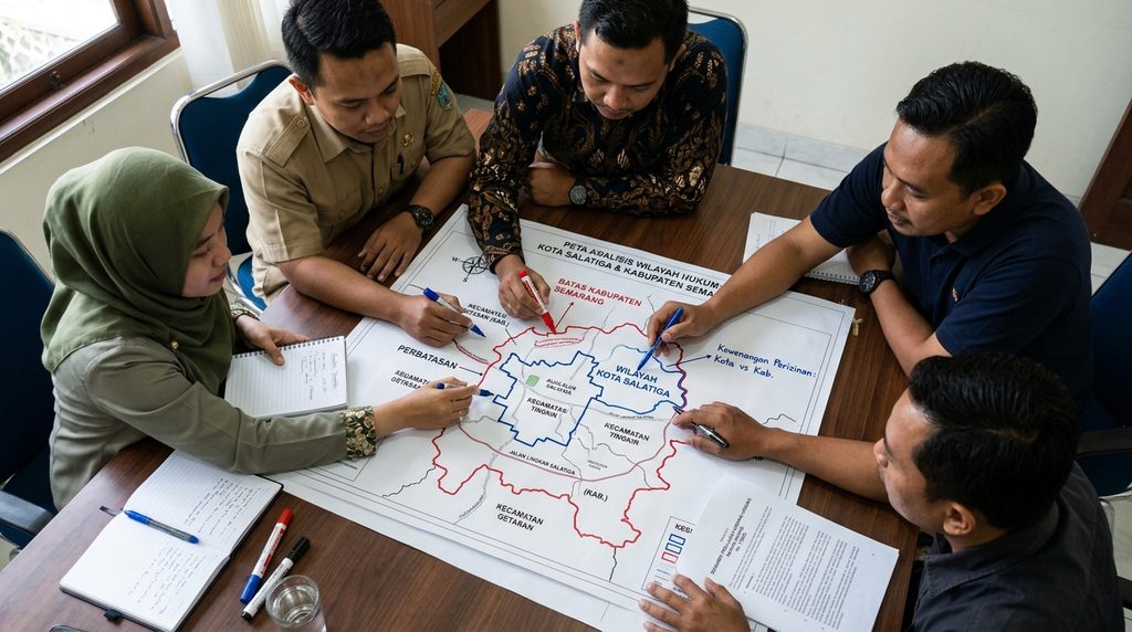 jasa pbg imb slf salatiga - proses teknis dan kesiapan legalitas di Salatiga