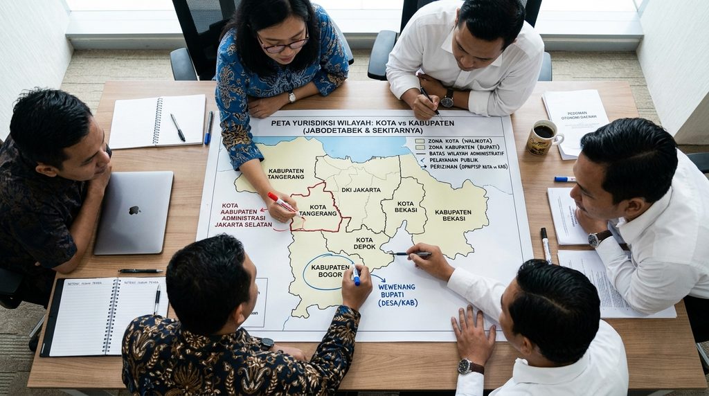 cara mengurus imb online - persiapan dokumen dan koordinasi proyek di Nasional