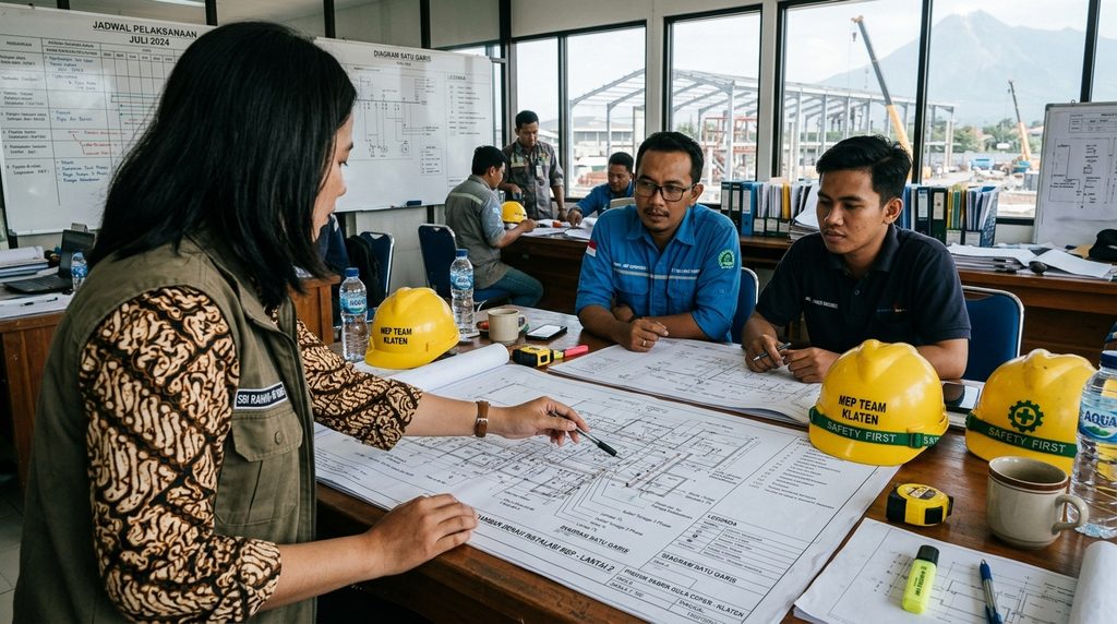 jasa pbg imb slf klaten - proses teknis dan kesiapan legalitas di Klaten