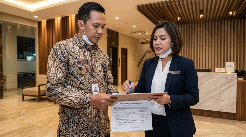 jasa pbg imb slf sidoarjo - kesiapan teknis dan proses legalitas bangunan di Sidoarjo