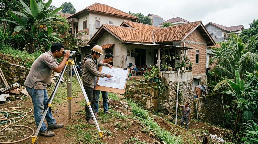 Review dokumen jasa pbg bogor rumah tinggal sebelum submit SIMBG