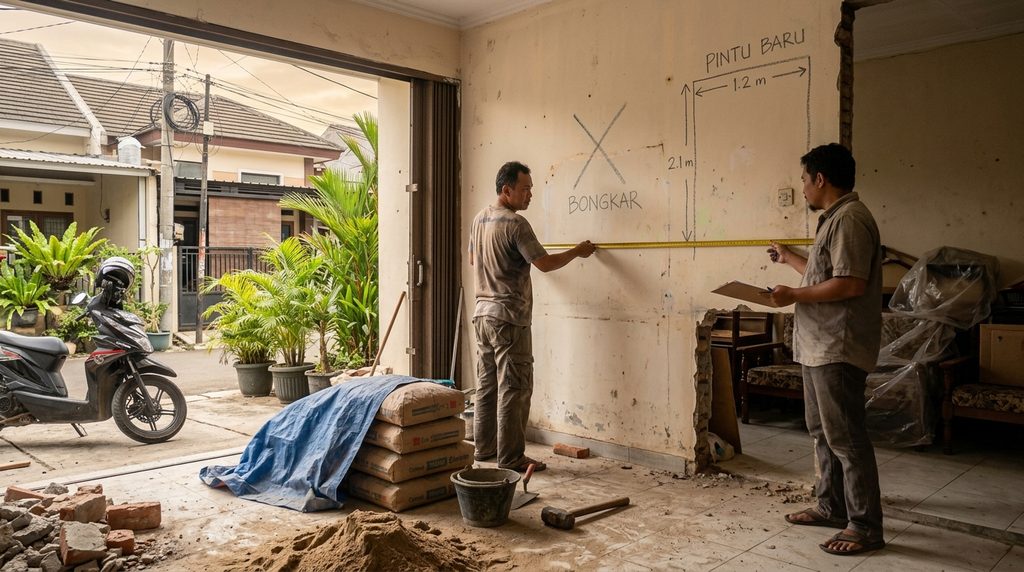 dokumen jasa pbg depok rumah tinggal sebelum submit SIMBG