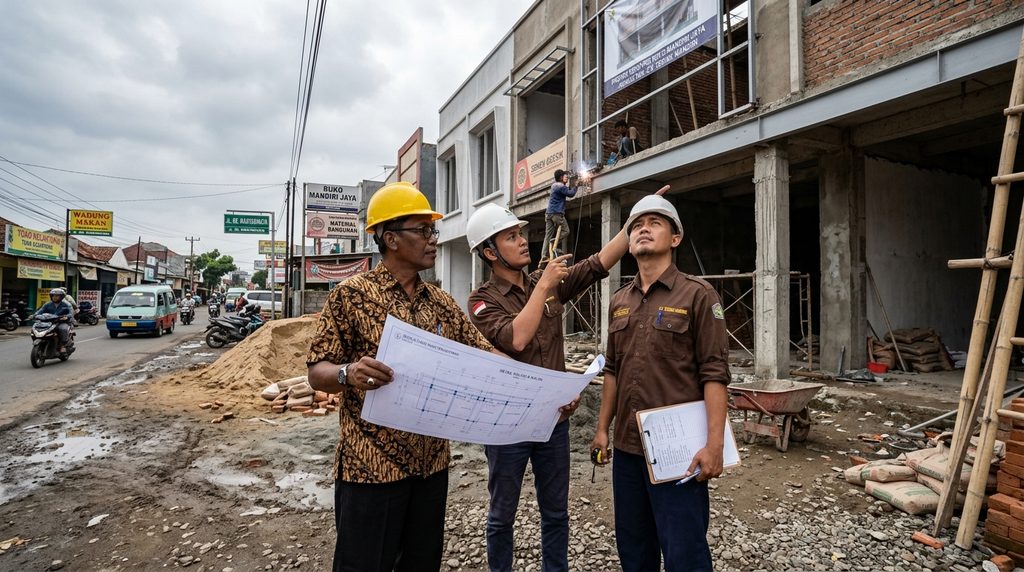jasa pbg imb slf tasikmalaya - kesiapan teknis dan proses legalitas bangunan di Tasikmalaya
