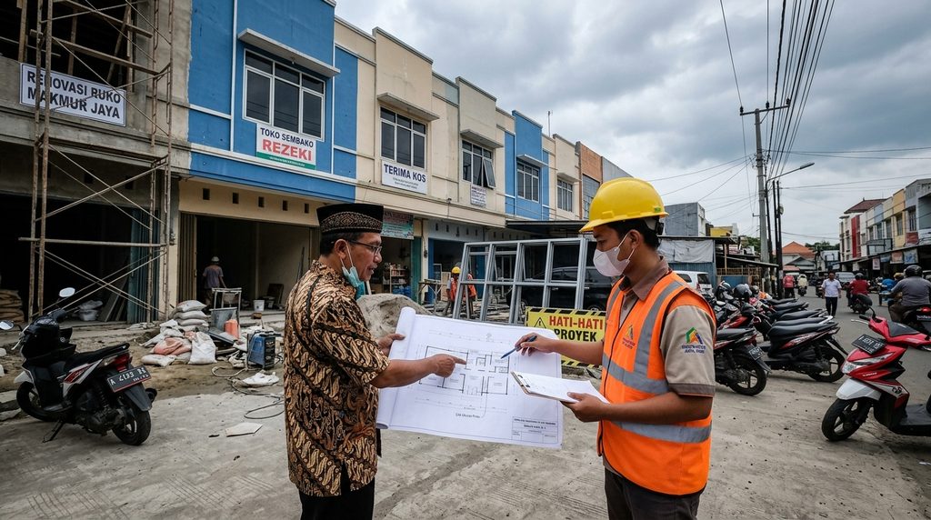 jasa pbg imb slf serang - kesiapan teknis dan proses legalitas bangunan di Serang