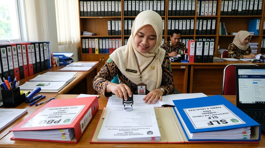 jasa pbg imb slf subang - proses teknis dan kesiapan legalitas di Subang