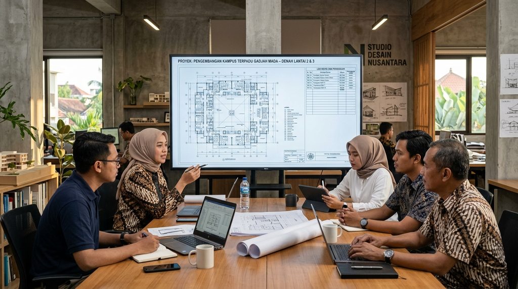 jasa pbg imb slf yogyakarta - kesiapan teknis dan proses legalitas bangunan di Yogyakarta