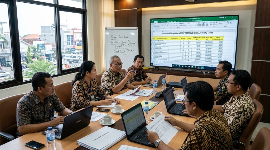 jasa pbg imb slf tegal - proses teknis dan kesiapan legalitas di Tegal