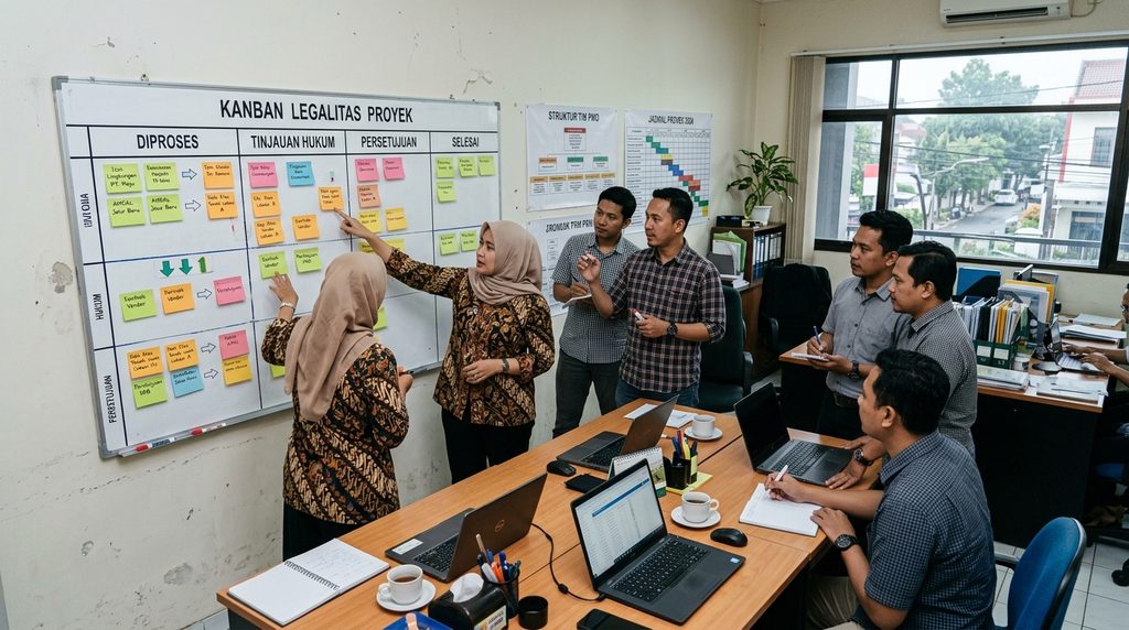 jasa pbg imb slf garut - kesiapan teknis dan proses legalitas bangunan di Garut
