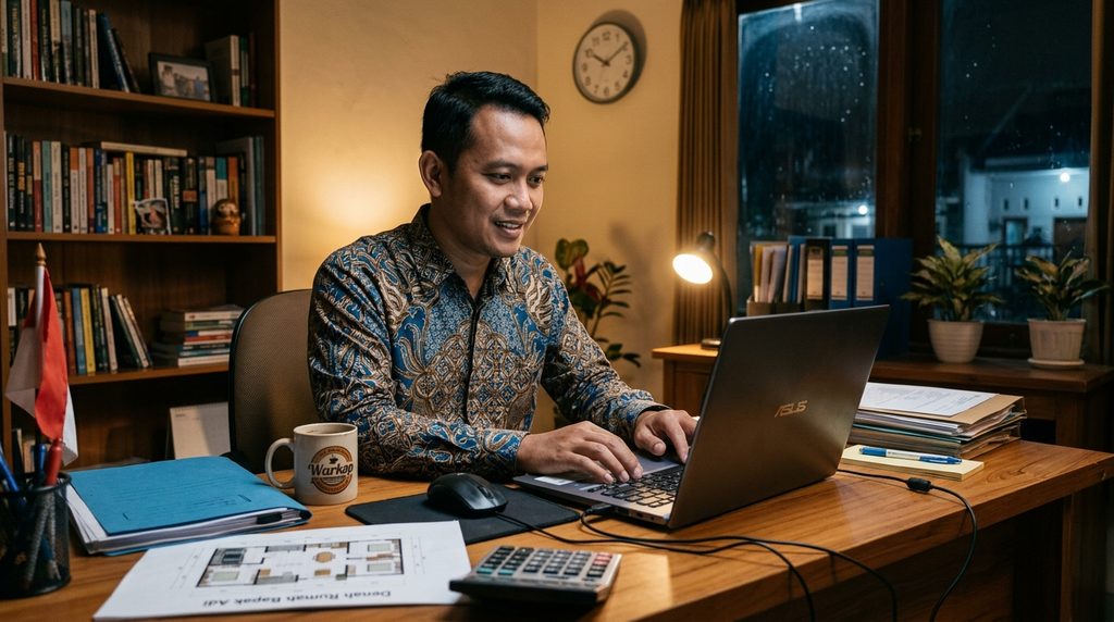 jasa pbg imb slf pekalongan - persiapan dokumen dan koordinasi proyek di Pekalongan